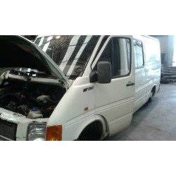 volkswagen lt caja cerrada / combi (mod. 1997) del año 2001
