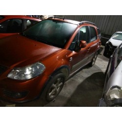 suzuki sx4 del año 2009