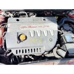 alfa romeo 147 (190) del año 2005