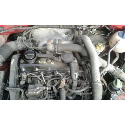seat cordoba berlina (6k2) del año 1999