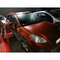 suzuki sx4 del año 2009