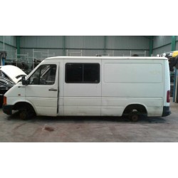 volkswagen lt caja cerrada / combi (mod. 1997) del año 2001