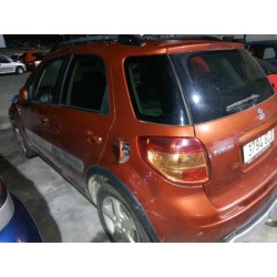 suzuki sx4 del año 2009