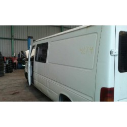 volkswagen lt caja cerrada / combi (mod. 1997) del año 2001