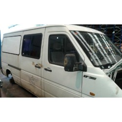 volkswagen lt caja cerrada / combi (mod. 1997) del año 2001