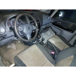 suzuki sx4 del año 2009