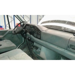 volkswagen lt caja cerrada / combi (mod. 1997) del año 2001