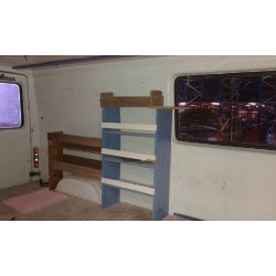 volkswagen lt caja cerrada / combi (mod. 1997) del año 2001