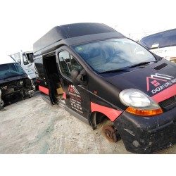 renault trafic caja cerrada (ab 4.01) del año 2006