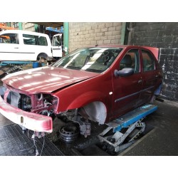 dacia logan del año 2006