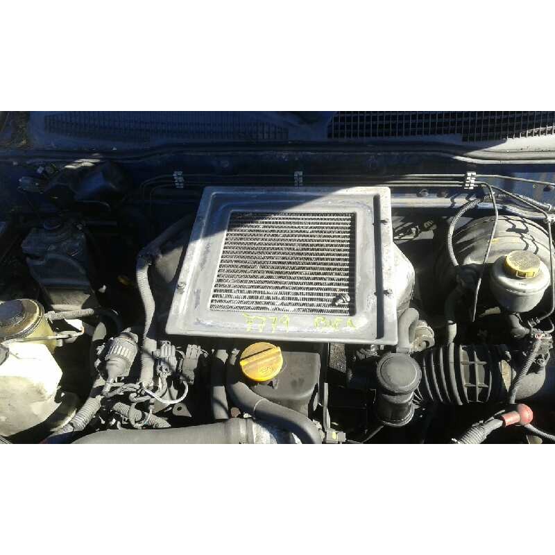 nissan terrano/terrano.ii (r20) del año 1998