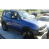 nissan terrano/terrano.ii (r20) del año 1998