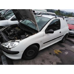 peugeot 206 berlina del año 2004
