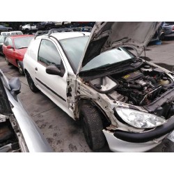 peugeot 206 berlina del año 2004