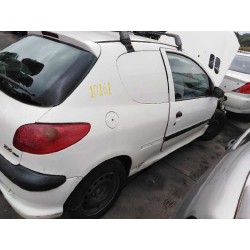 peugeot 206 berlina del año 2004