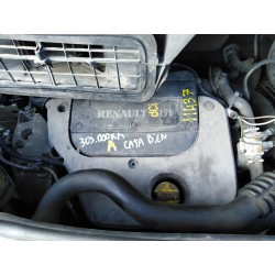 renault trafic caja cerrada (ab 4.01) del año 2006