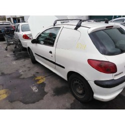 peugeot 206 berlina del año 2004