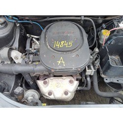 fiat punto berlina (188) del año 2005