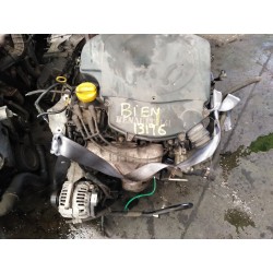 dacia logan del año 2006
