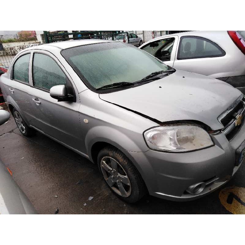 chevrolet aveo del año 2009 chevrolet aveo del año 2009