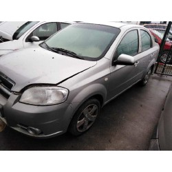 chevrolet aveo del año 2009