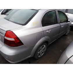 chevrolet aveo del año 2009