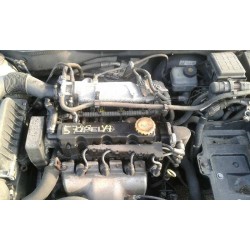 opel astra g berlina del año 2001