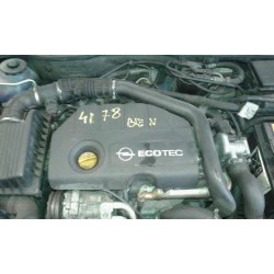opel astra g berlina del año 2003