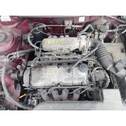 mazda 323 berlina f/s (bj) del año 2001