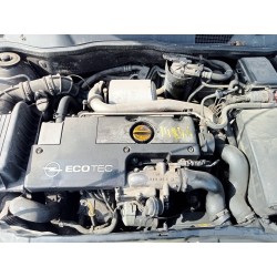 opel astra g berlina del año 2003