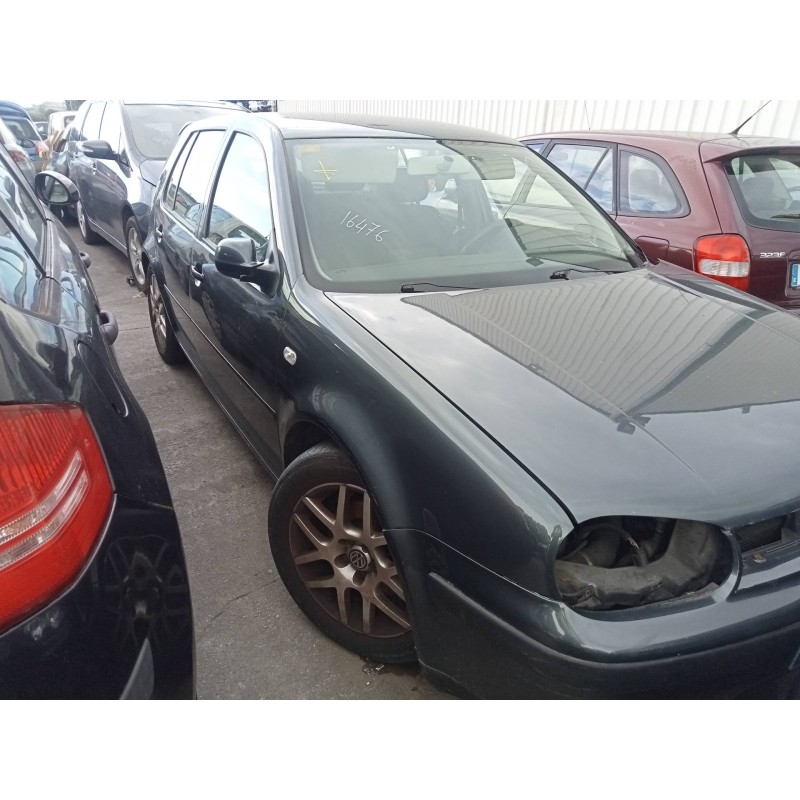 volkswagen golf iv berlina (1j1) del año 2002