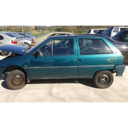 citroen ax del año 1950