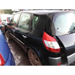 renault scenic ii del año 2006