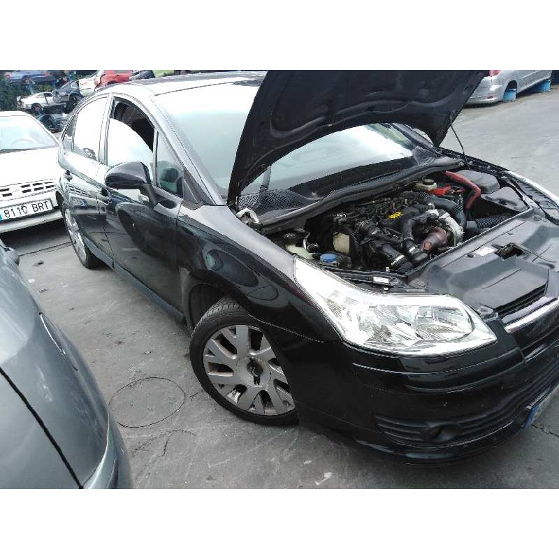 citroen c4 berlina del año 2009