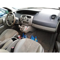renault scenic ii del año 2006