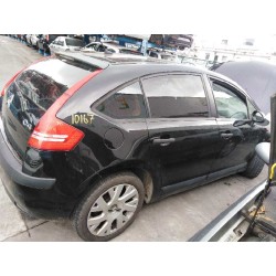 citroen c4 berlina del año 2009