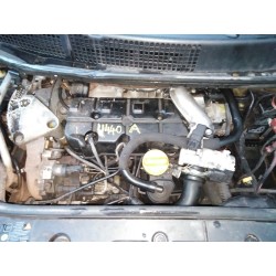 renault scenic ii del año 2006