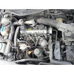 volkswagen golf iv berlina (1j1) del año 2002