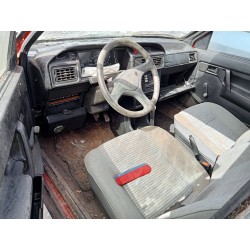 seat ibiza del año 1992