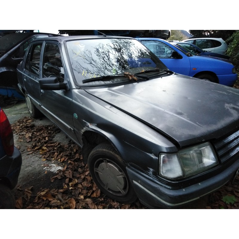 peugeot 309 del año 1992