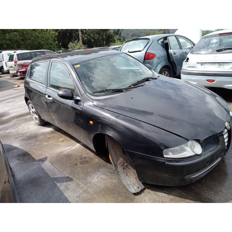 alfa romeo 147 (190) del año 2001 alfa romeo 147 (190) del año 2001