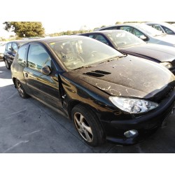 peugeot 206 berlina del año 2002