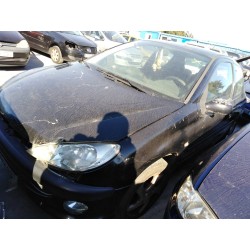 peugeot 206 berlina del año 2002