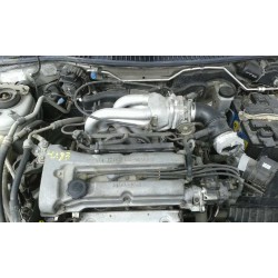 mazda 323 berlina c/f/s (ba) del año 1997