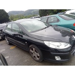 peugeot 407 del año 2006
