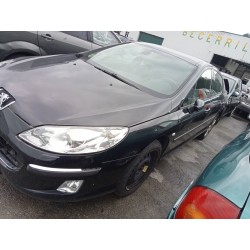 peugeot 407 del año 2006