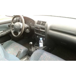 mazda 323 berlina c/f/s (ba) del año 1997