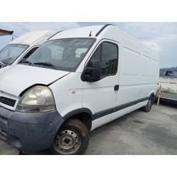 nissan interstar mod. 04 (x70) del año 2005