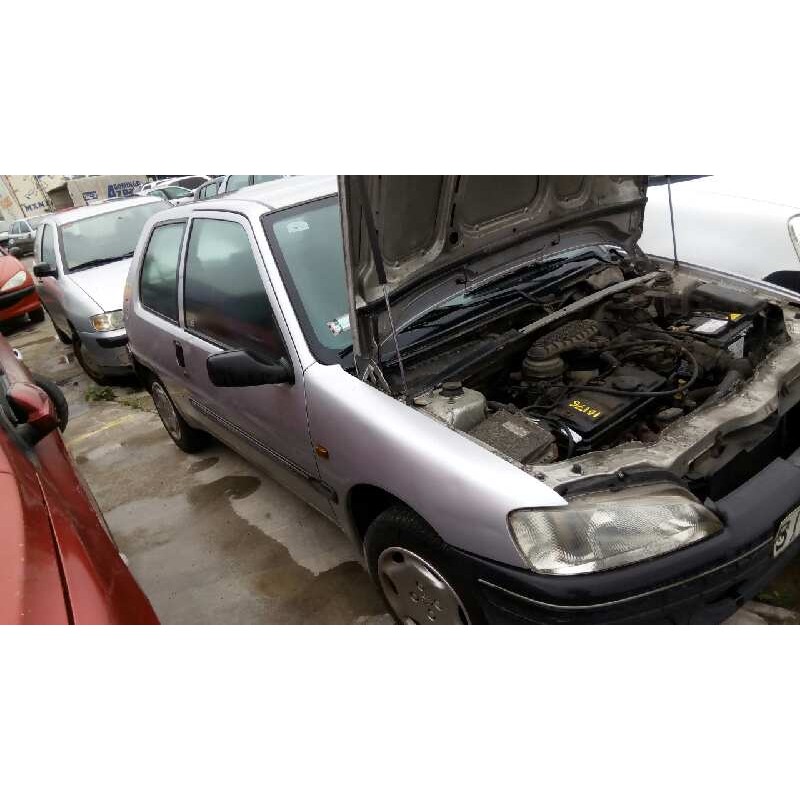 peugeot 106 (s2) del año 1998