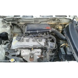 nissan almera (n15) del año 1997